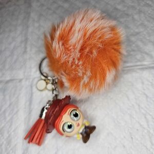 🔥Disney Doorable Jesse Toy Story Key Chain‎
